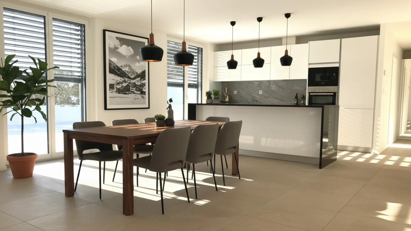 Appartamento Luminoso con Terrazza - Foto 3 di 11