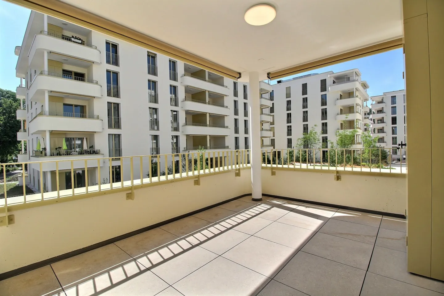 Magnificent 4.5-room apartment for rent in Marly! - Photo 2 of 12