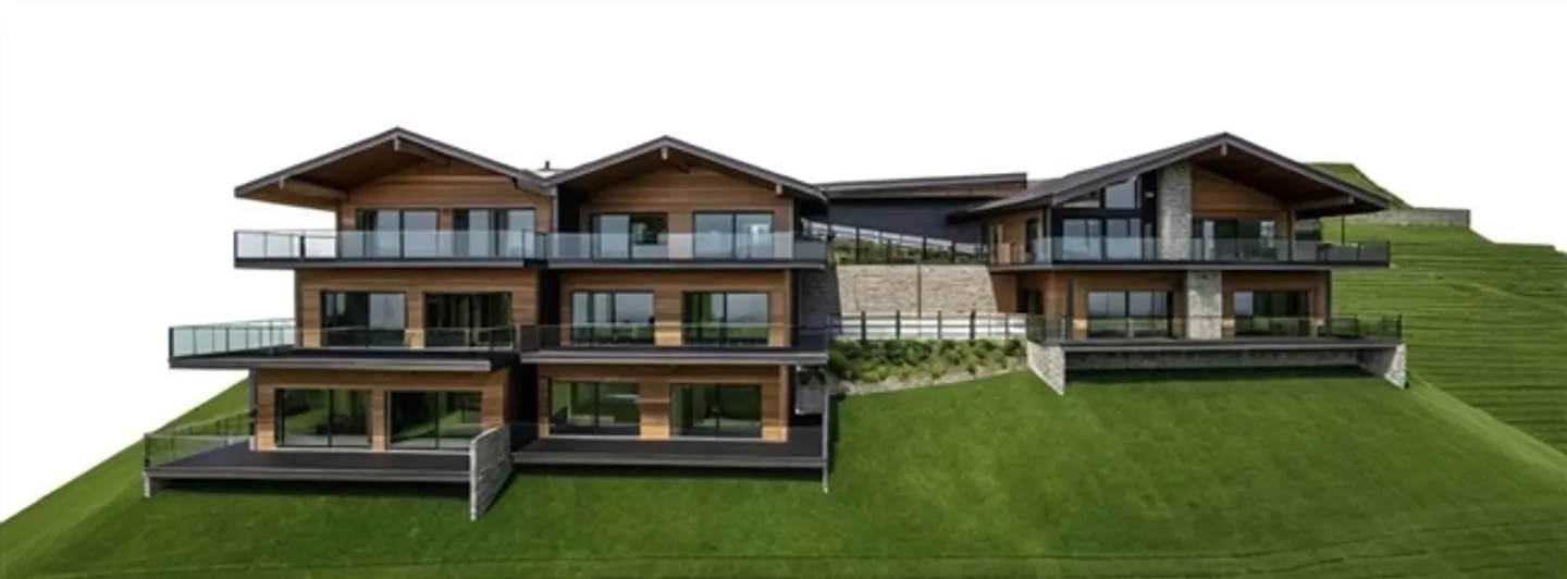 Beautiful 4.5-room apartment in Flanthey (Municipality of Lens) B7 - Off-plan development - Photo 4 of 6