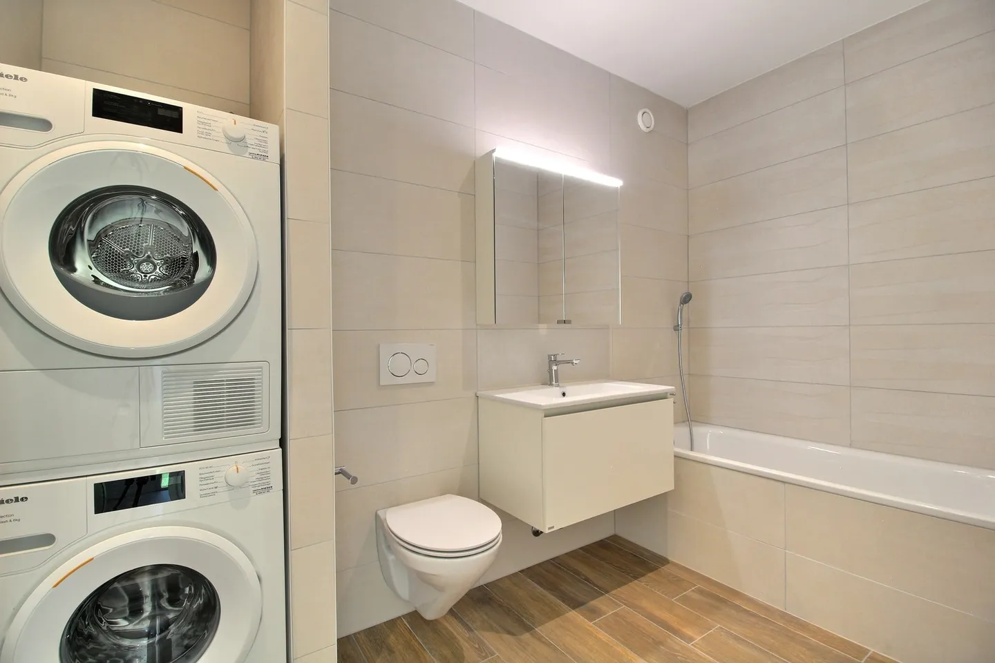 Magnificent 4.5-room apartment for rent in Marly! - Photo 4 of 12