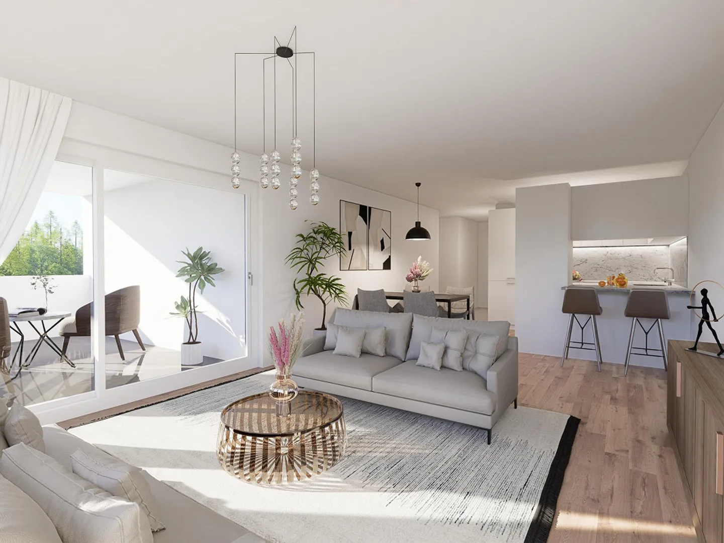 Project Announcement: Residential Development "Zum Frohsinn" in Anetswil - Photo 3 of 5