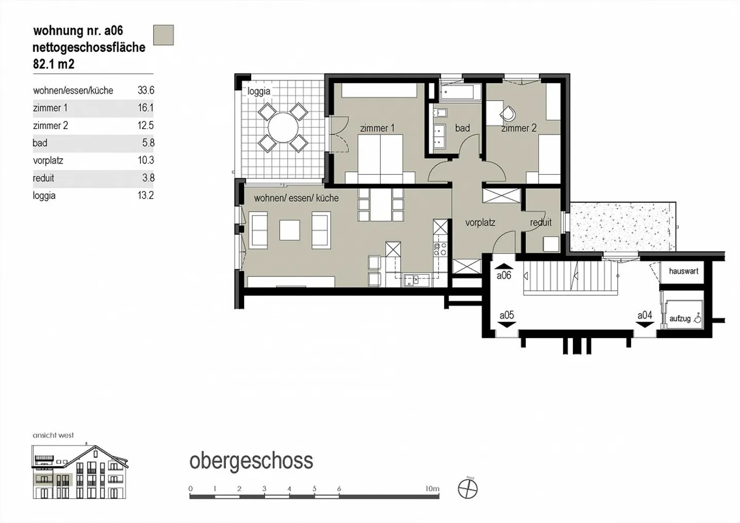 Project Announcement: Residential Development "Zum Frohsinn" in Anetswil - Photo 4 of 5