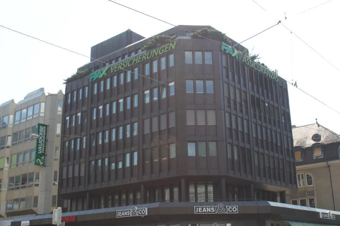 Lager-/ Archivräume im Zentrum - Foto 1 von 1