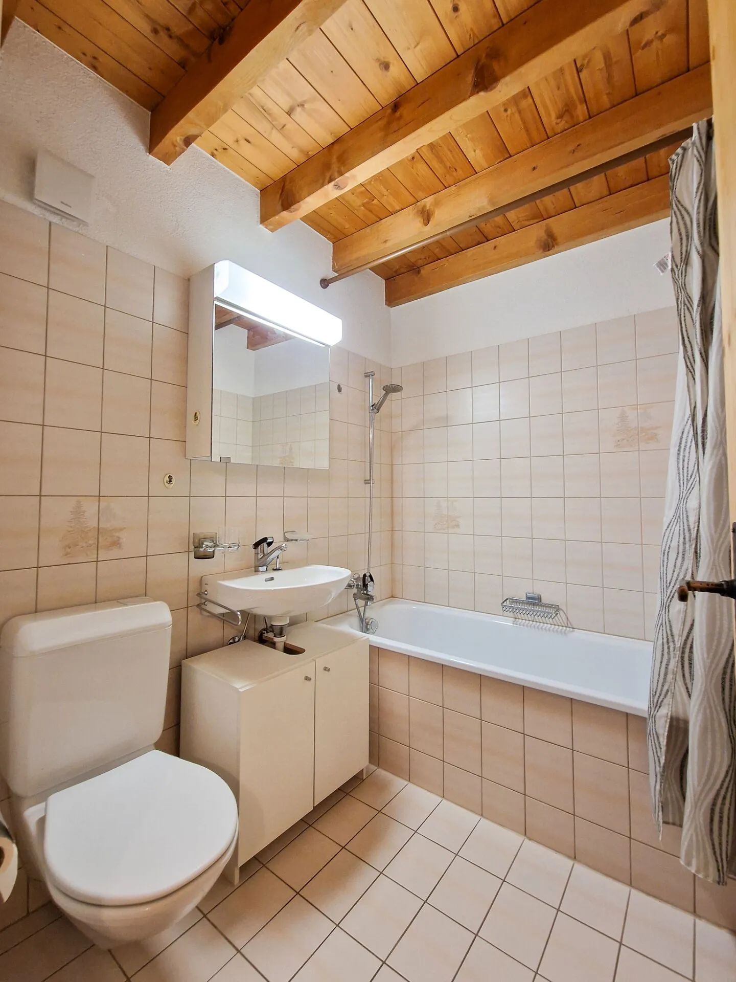 Appartamento attico da 2,5 stanze da sogno – arredato e pronto per essere abitato - Foto 7 di 9