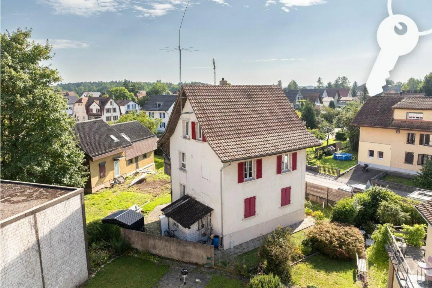 Freistehendes Generationenhaus auf drei Etagen - Foto 15 von 17