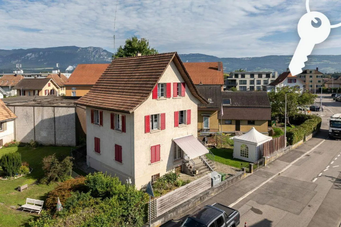 Freistehendes Generationenhaus auf drei Etagen - Foto 16 von 17