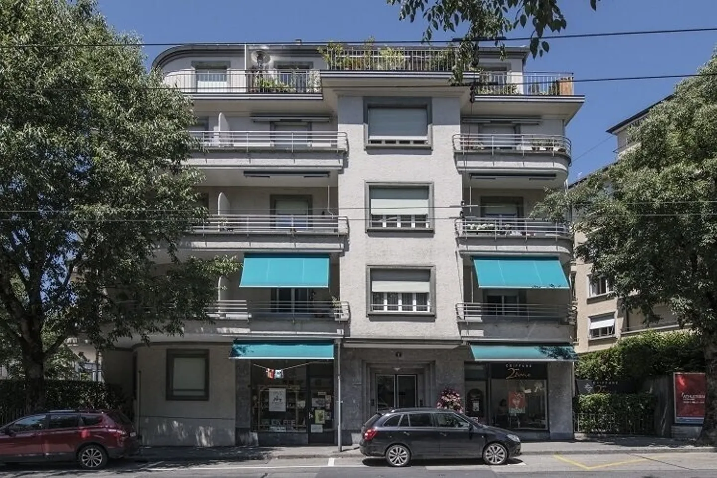 Incantevole studio di 28 m2 in affitto nel quartiere ambito di Sous-Gare! - Foto 1 di 1