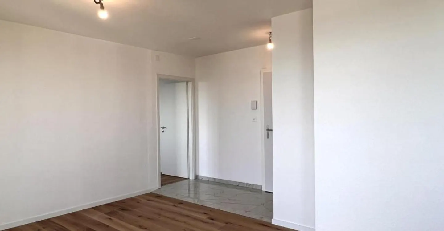 Helles Apartment mit Blick auf den See und die Alpen - Foto 7 von 7