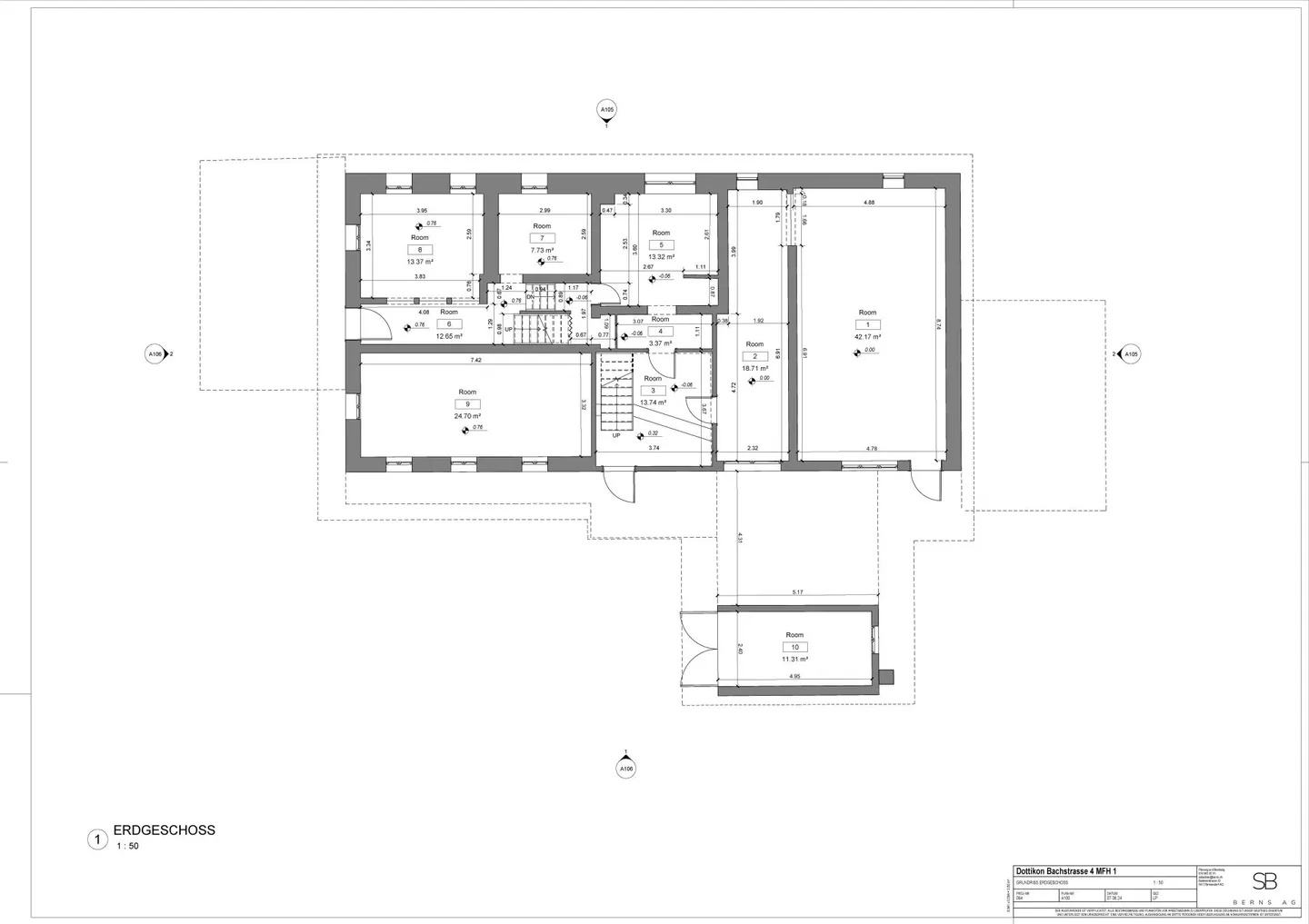 RENTAL PROPERTY | FULLY RENTED | LAND FOR CONSTRUCTION PROJECT | CENTRAL - Photo 10 of 13