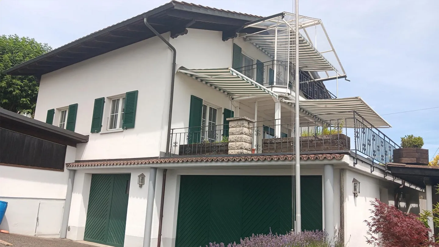 Maison 2 générations ou STWEG à vendre - Photo 3 sur 9