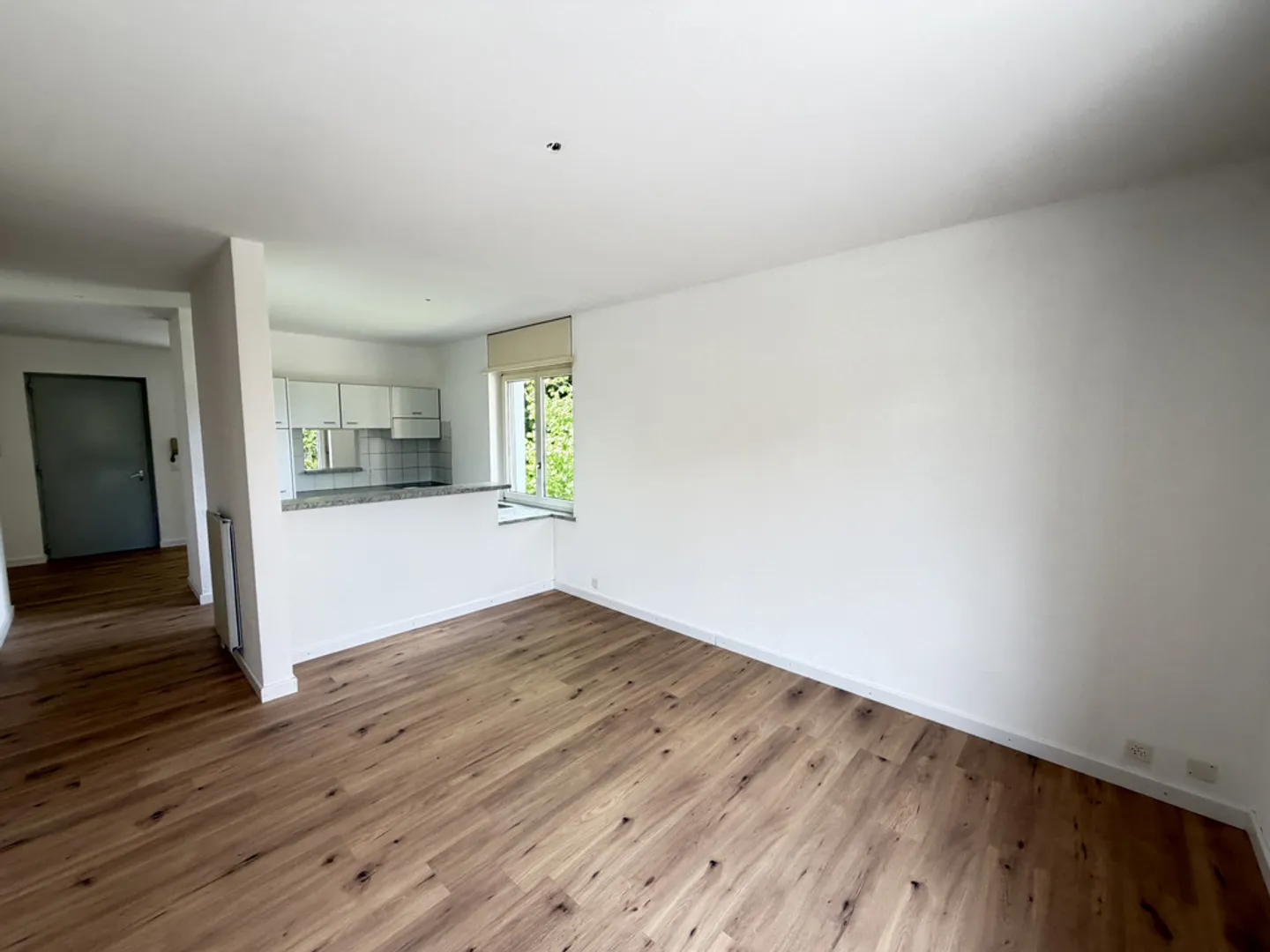 3,5-Zimmer-Wohnung - Foto 1 von 12