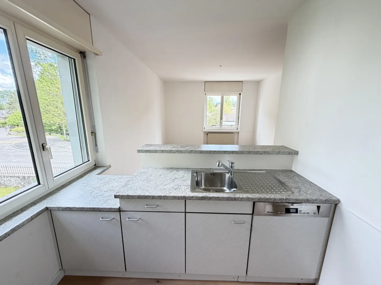3,5-Zimmer-Wohnung - Foto 4 von 12