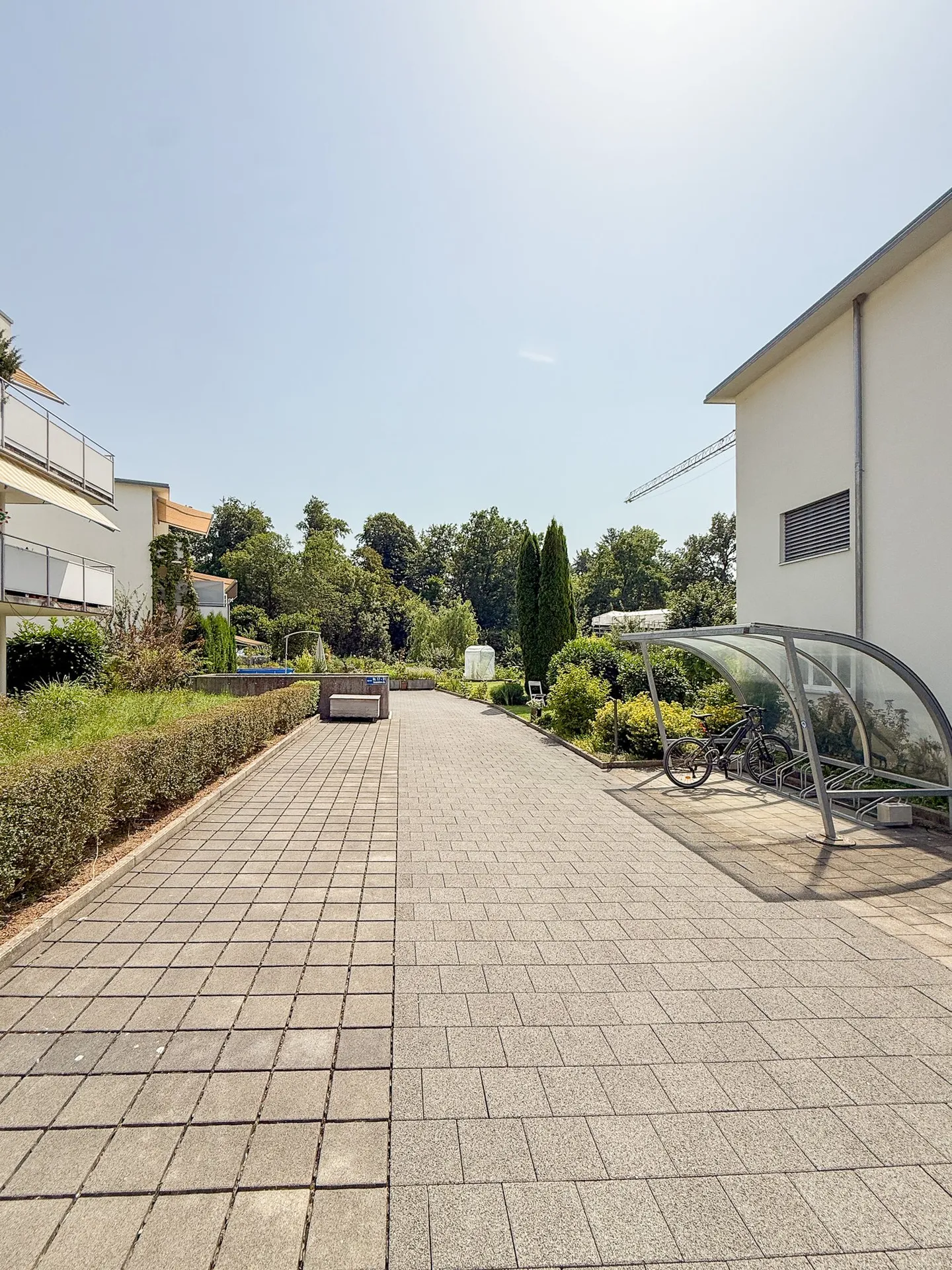 Modern condominium with large balcony, Thörishaus - Photo 22 of 29