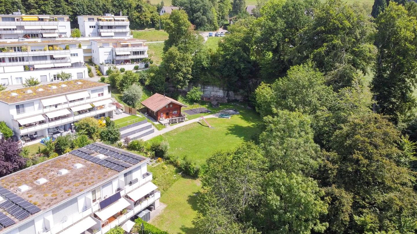 Modern condominium with large balcony, Thörishaus - Photo 25 of 29