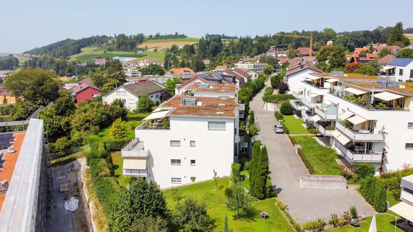 Modern condominium with large balcony, Thörishaus - Photo 27 of 29