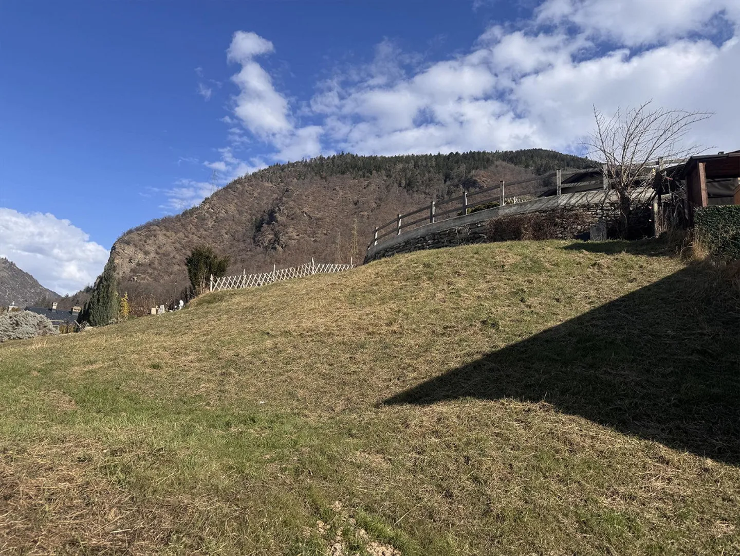 Terreno edificabile tranquillo di 0 stanze con potenziale di sviluppo, Visp - Foto 9 di 10