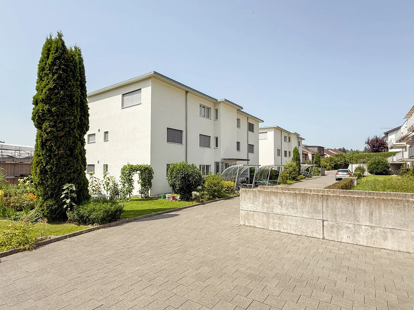 Modern condominium with large balcony, Thörishaus - Photo 24 of 29