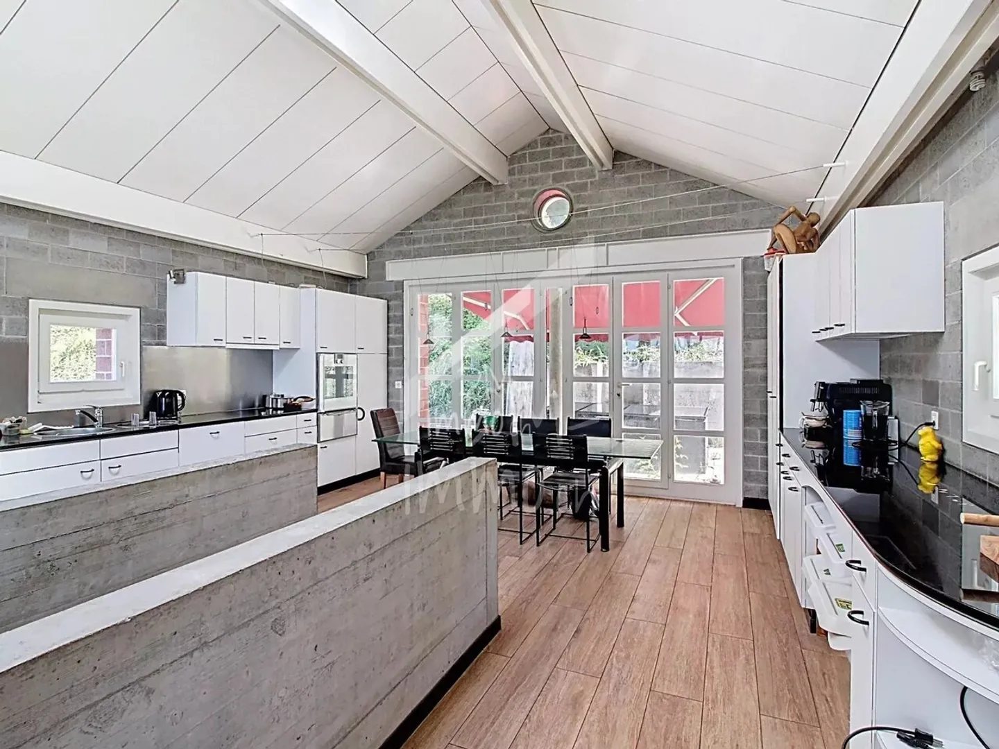 Architektenvilla von 200 m2, herrlicher Seeblick - Foto 3 von 8