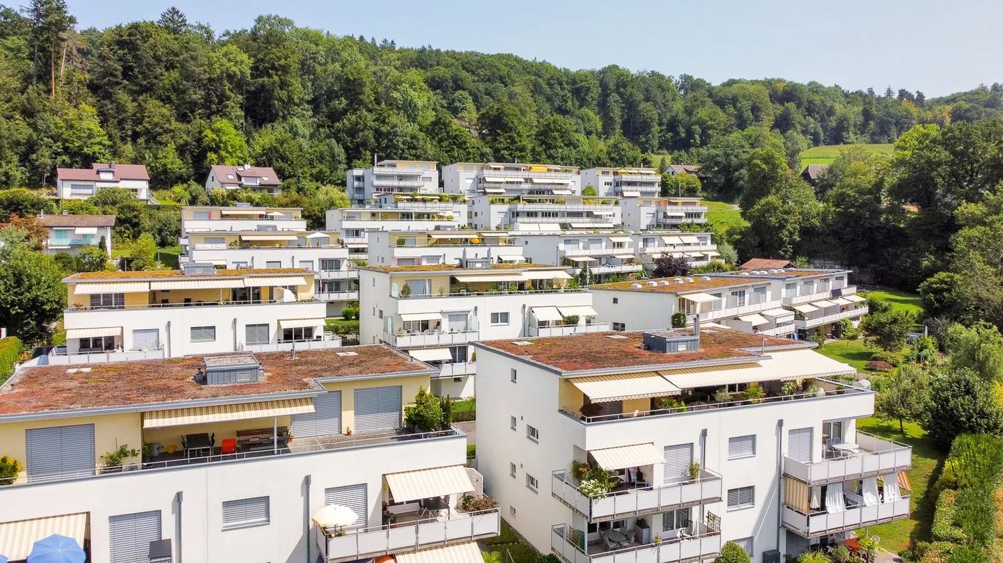 Modern condominium with large balcony, Thörishaus - Photo 28 of 29
