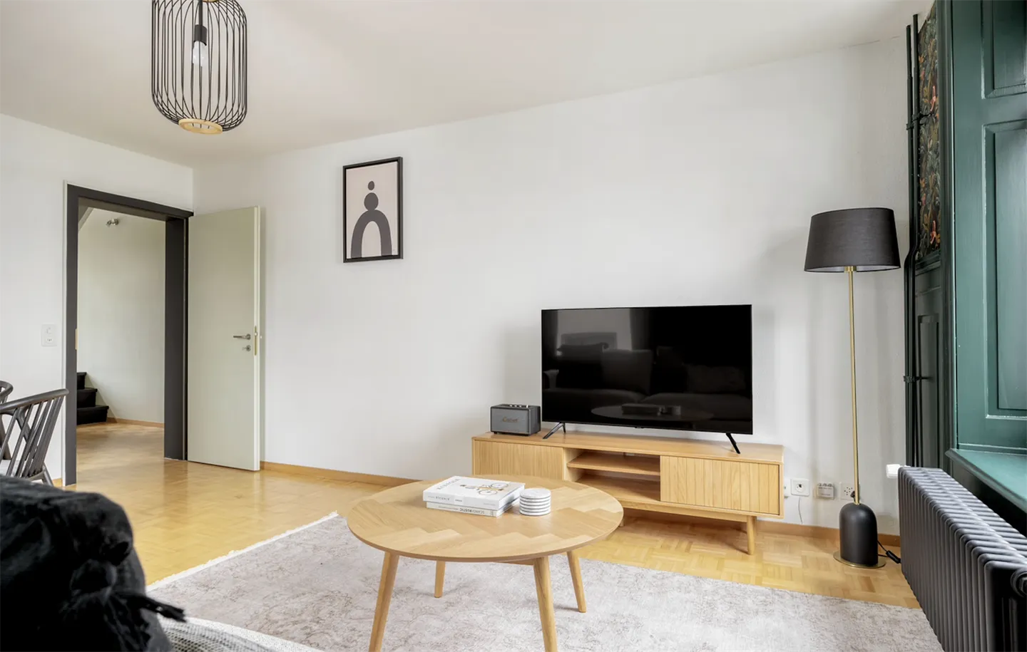 Möblierte 2,5-Zimmer-Wohnung - Foto 1 von 8