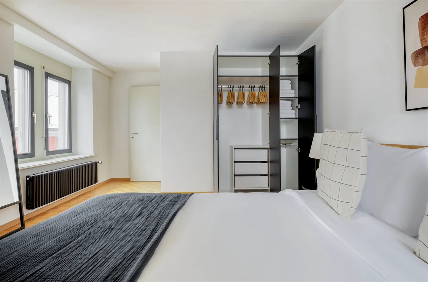 Möblierte 2,5-Zimmer-Wohnung - Foto 3 von 8