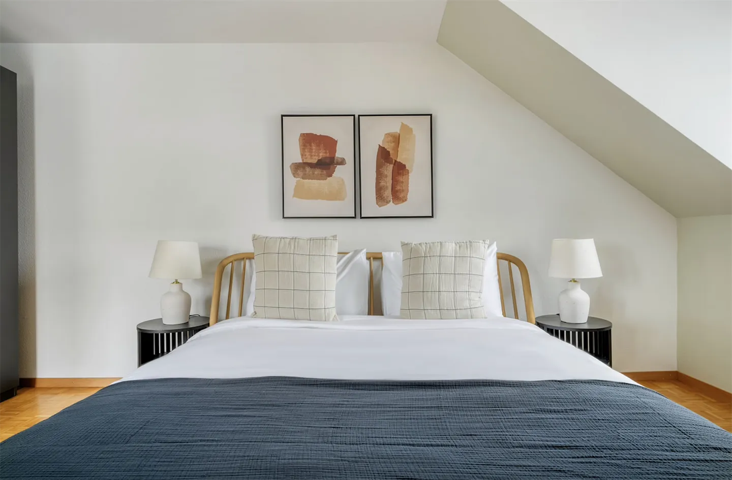 Möblierte 2,5-Zimmer-Wohnung - Foto 4 von 8