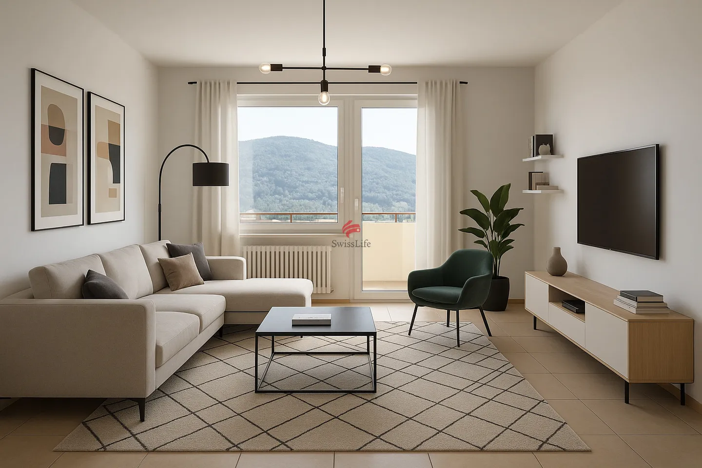 Condominio in vendita, Via Vacallo 12, a Morbio Inferiore, Svizzera - Foto 1 di 9