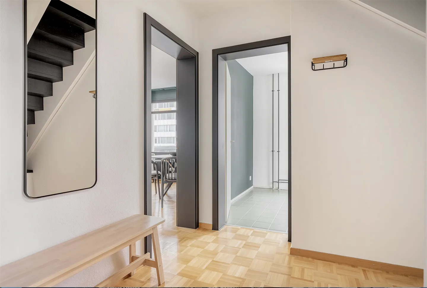 Möblierte 2,5-Zimmer-Wohnung - Foto 7 von 8