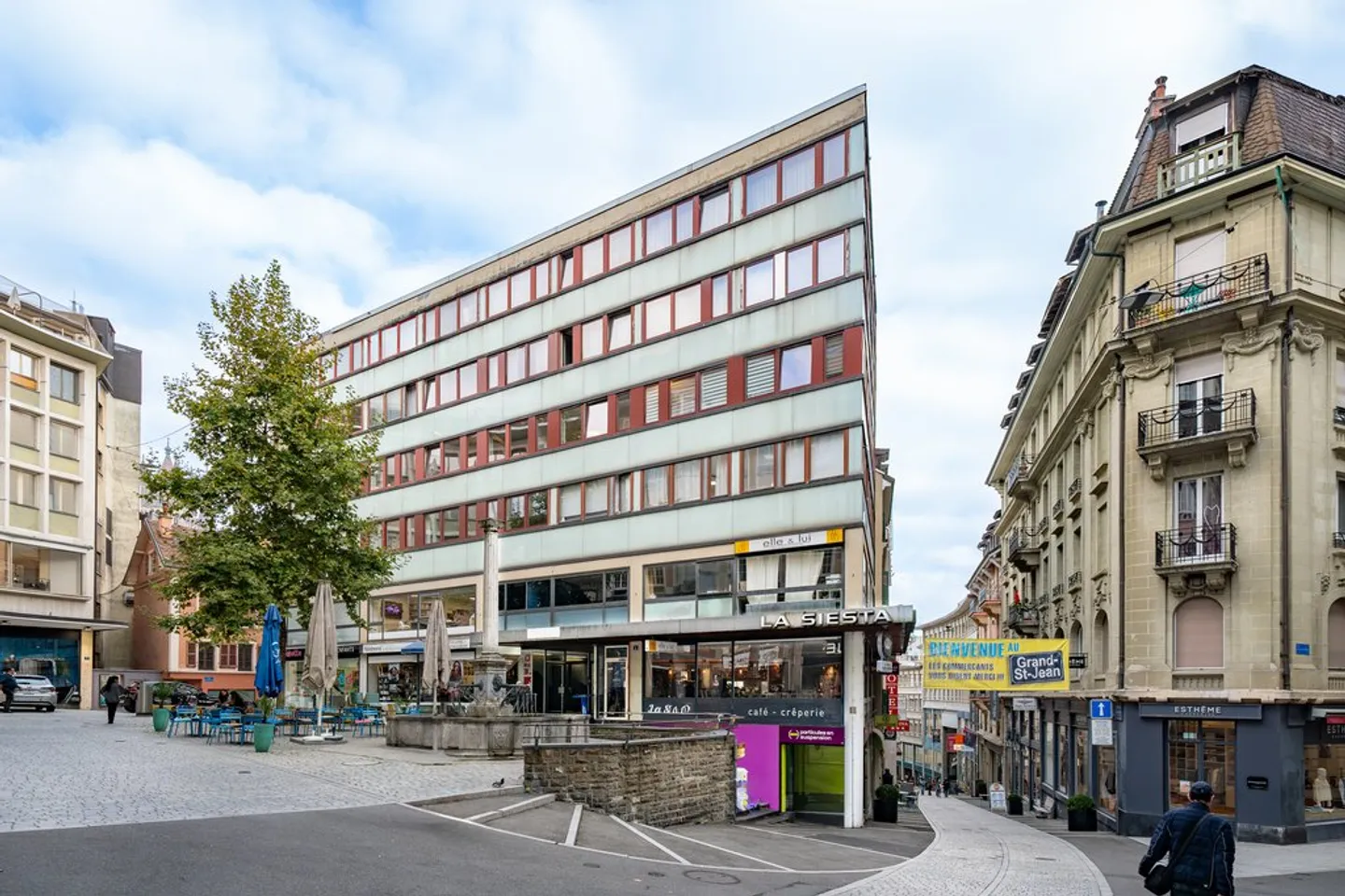 Erstklassiger Gewerberaum in Lausanne - Foto 11 von 11