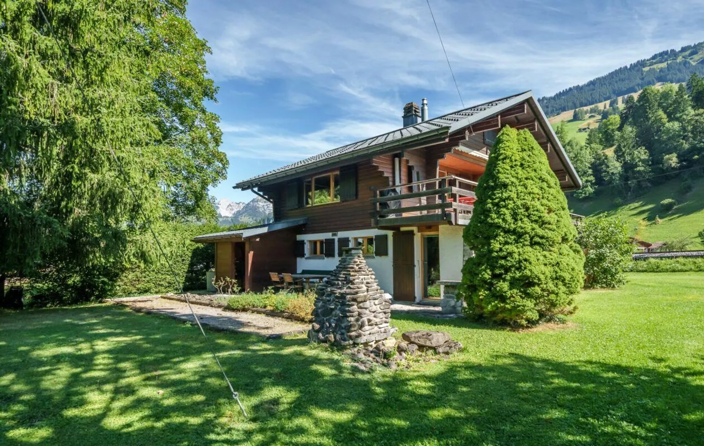 Chalet accogliente con due appartamenti in vendita - Foto 11 di 13