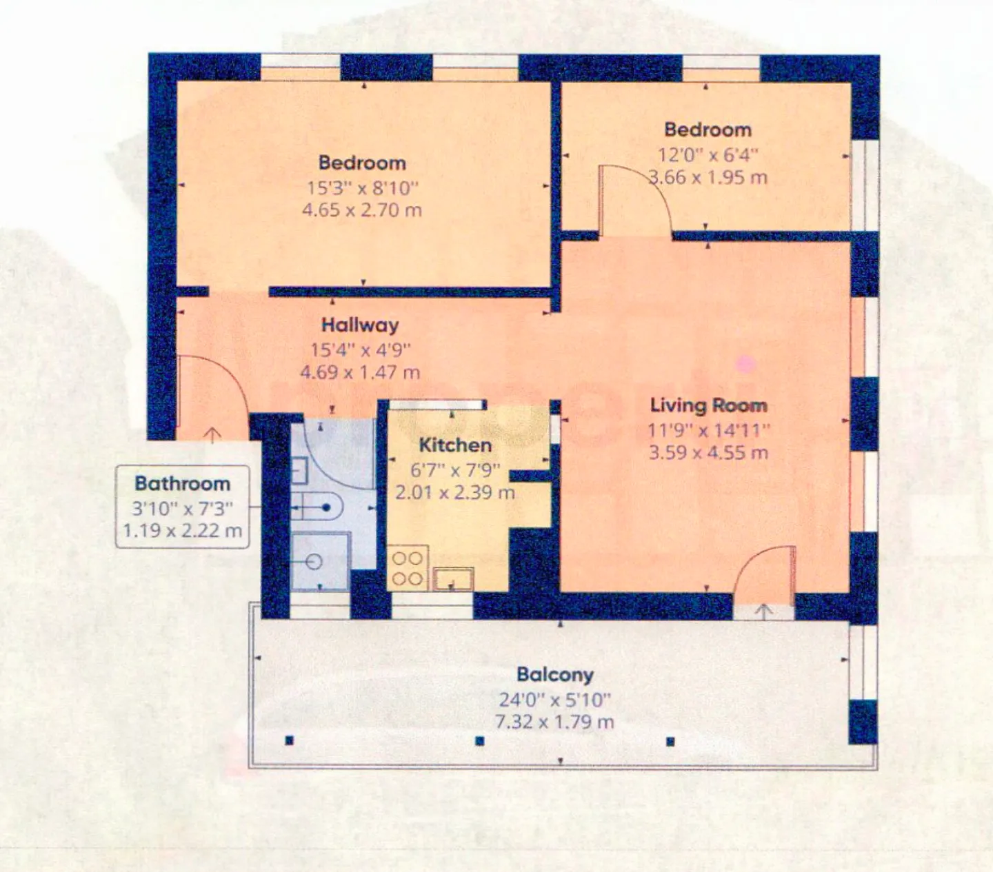 2-Family House in a Beautiful Central Location - Photo 3 of 11