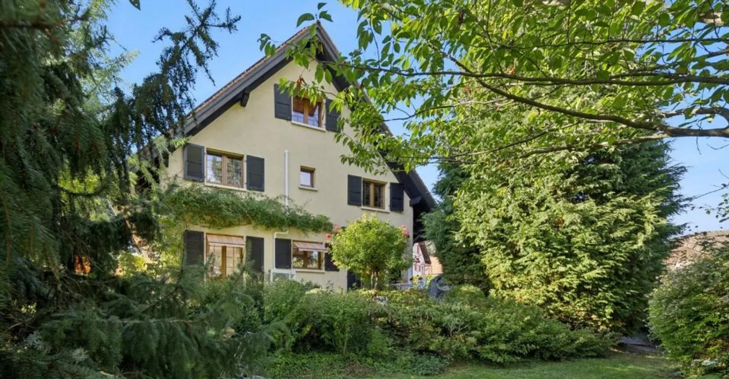 Maison Familiale avec Grand Jardin - Photo 1 sur 10