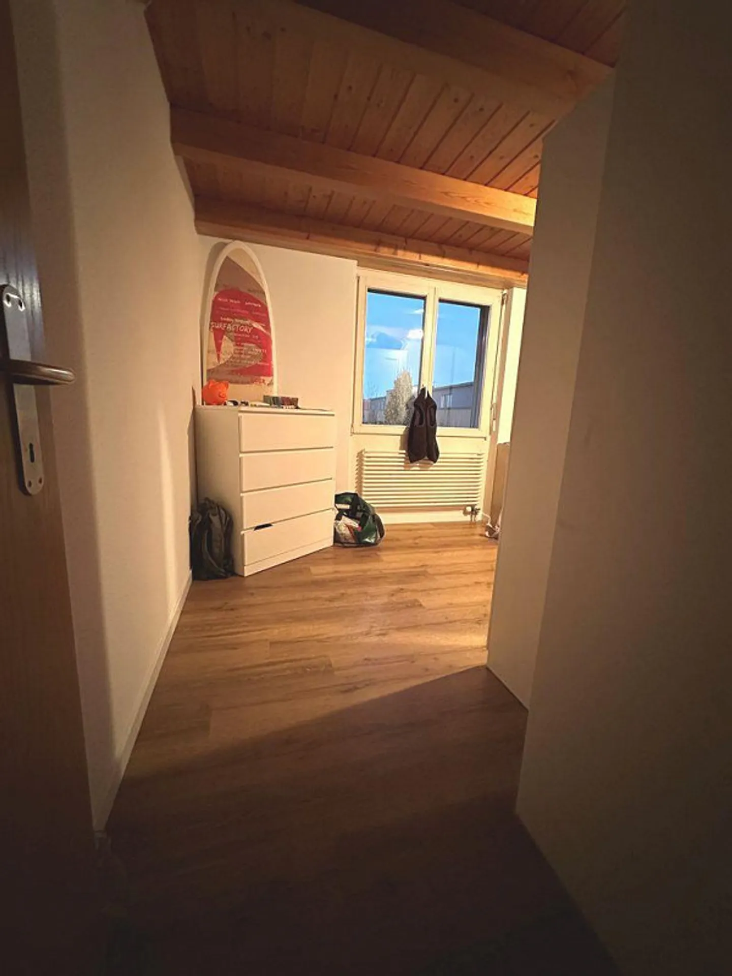 Appartement en duplex attrayant avec deux terrasses - Photo 7 sur 13