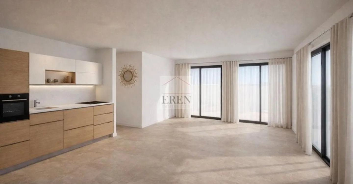 3,5-Zimmer-Wohnung mit großer Südostterrasse im 3. und vorletzten Stock in Grône - Foto 2 von 12