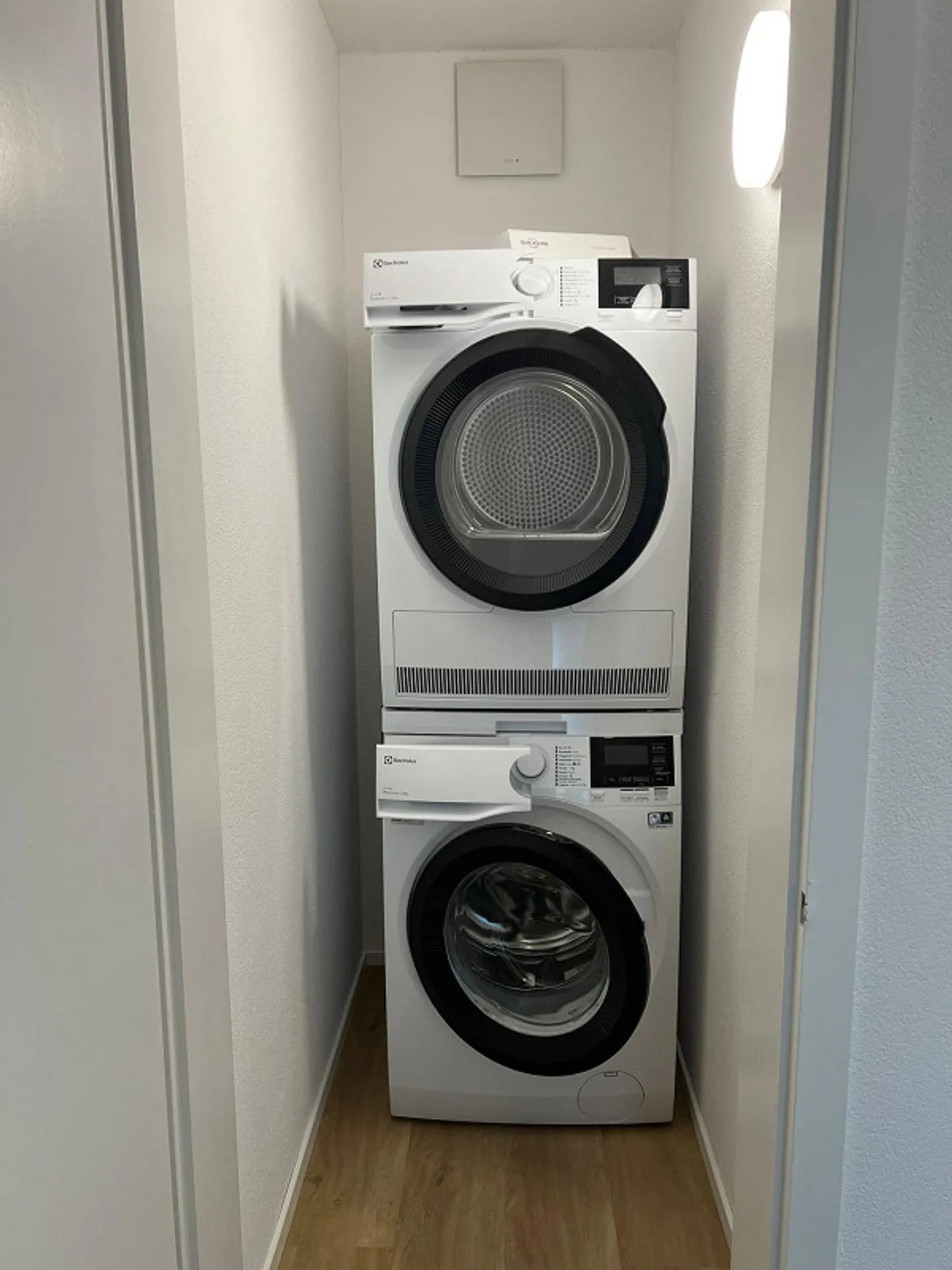 Helles Apartment in Langendorf - Foto 4 von 9