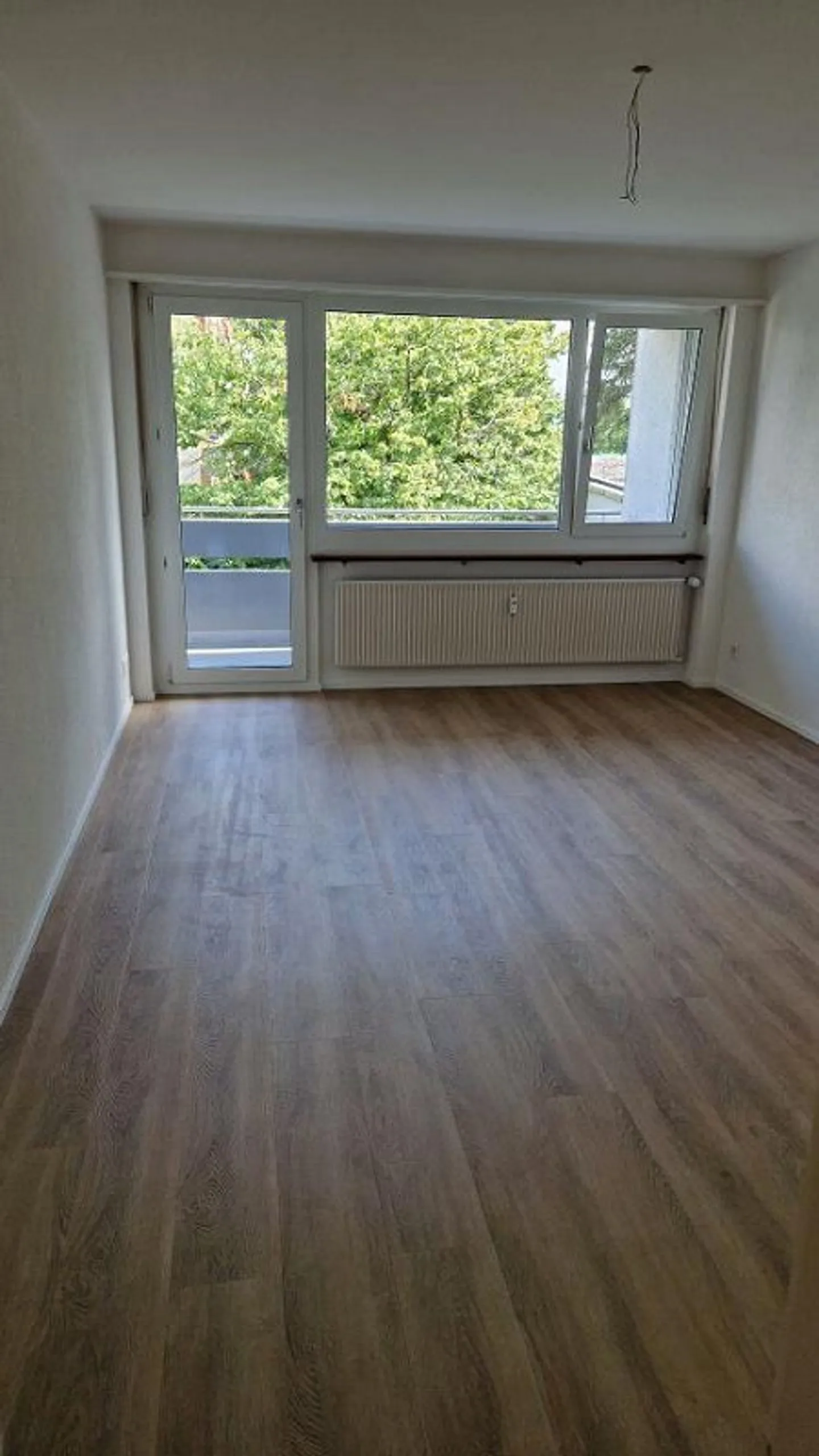 Helles Apartment in Langendorf - Foto 5 von 9