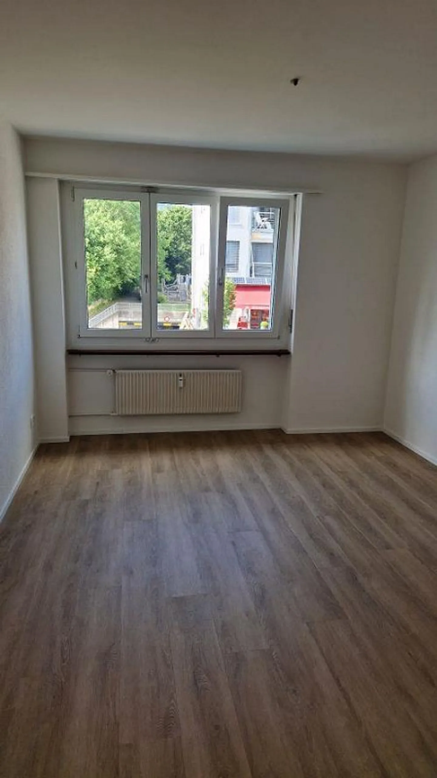 Helles Apartment in Langendorf - Foto 7 von 9