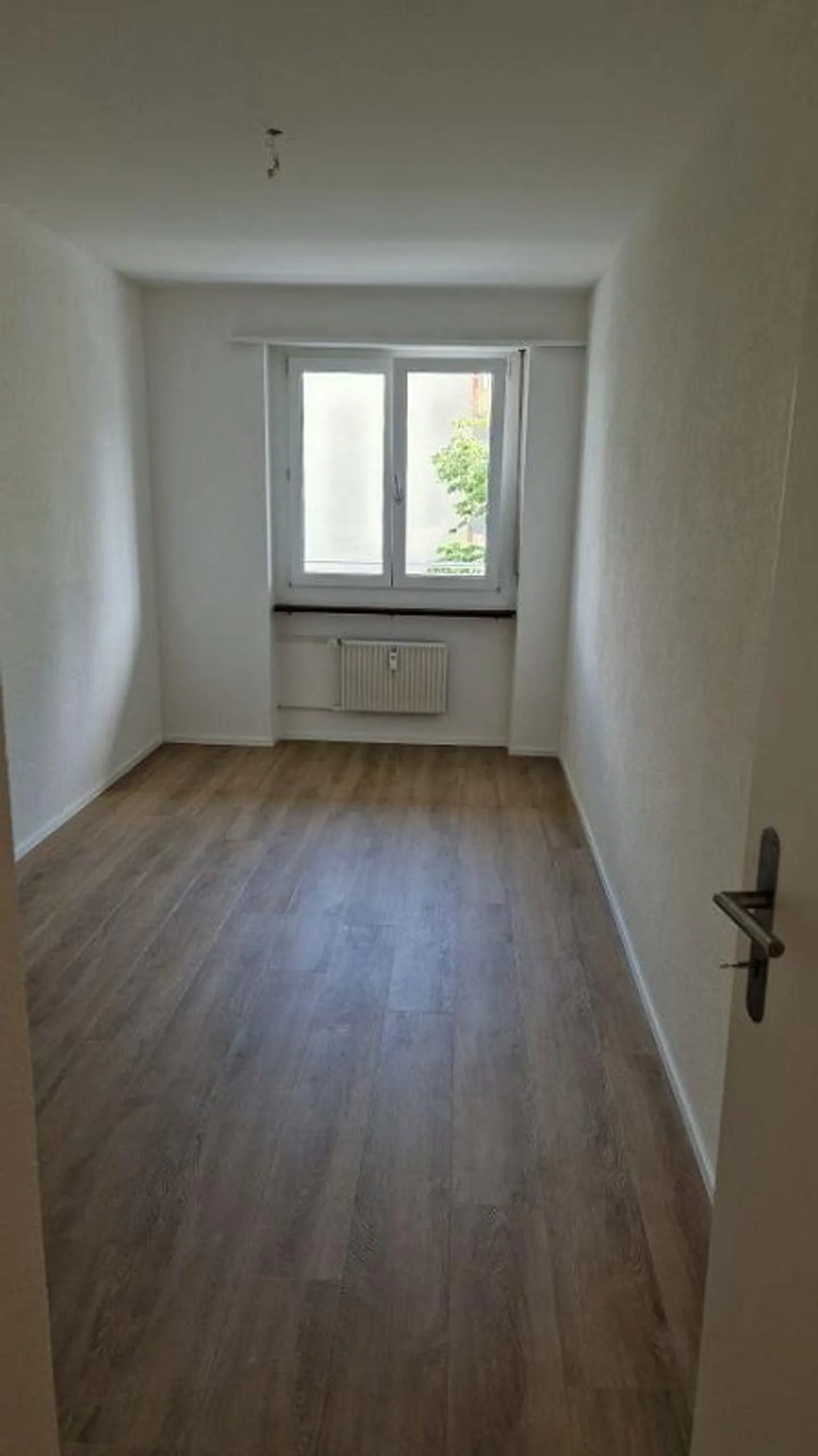 Helles Apartment in Langendorf - Foto 6 von 9