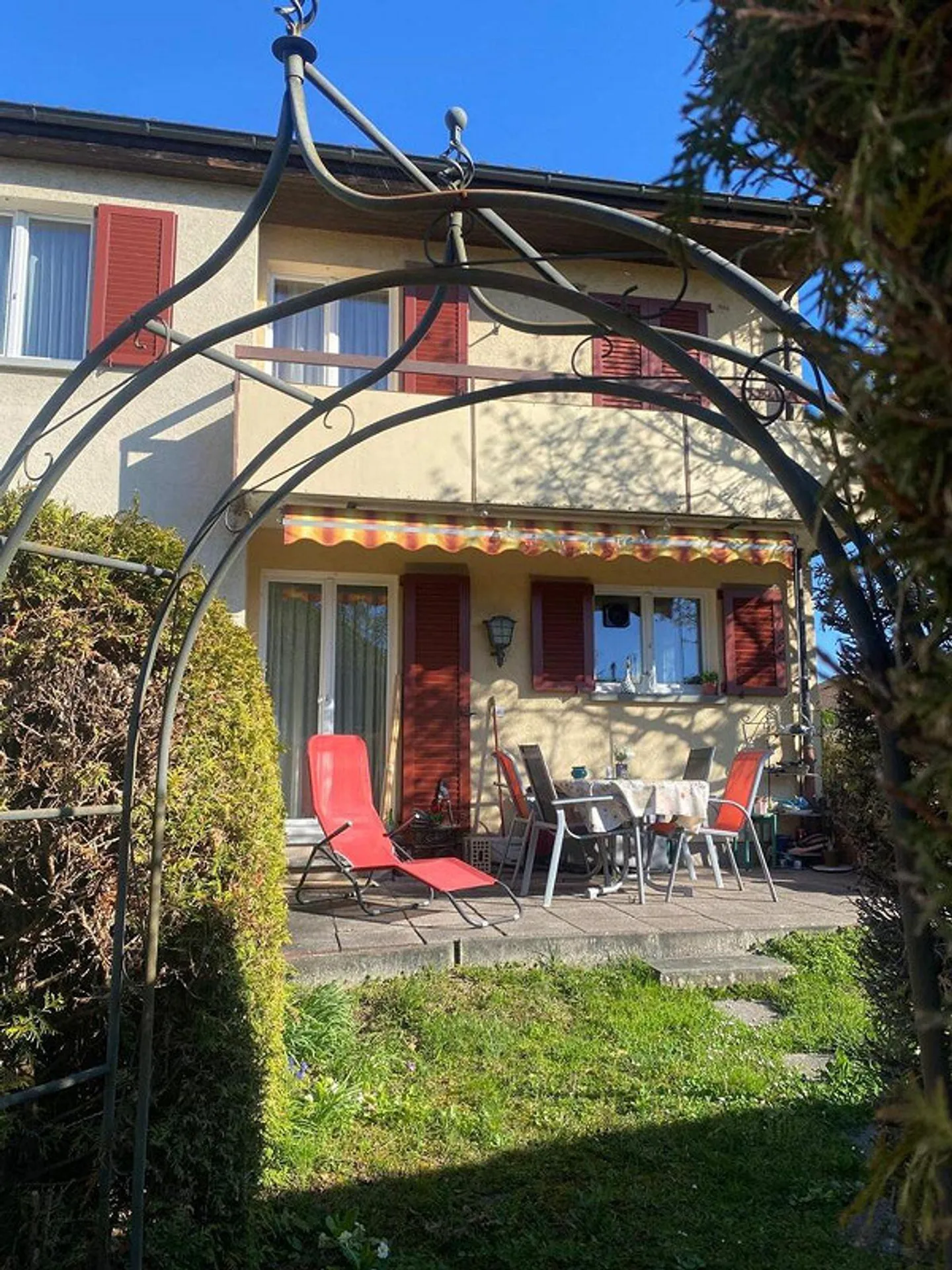 Charming Duplex in Möhlin - Photo 1 of 11