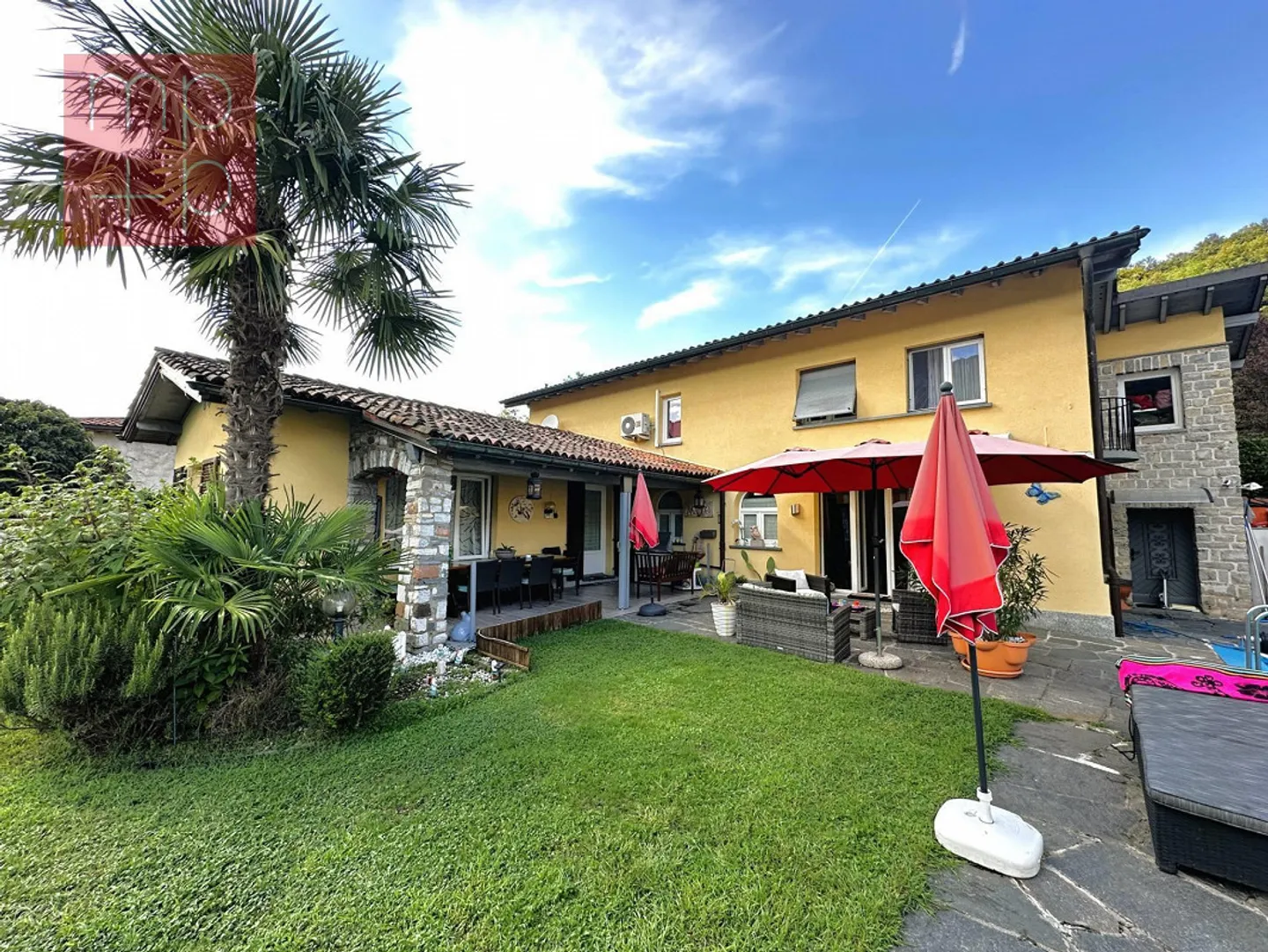 Single-family house - Monteggio - Photo 1 of 8