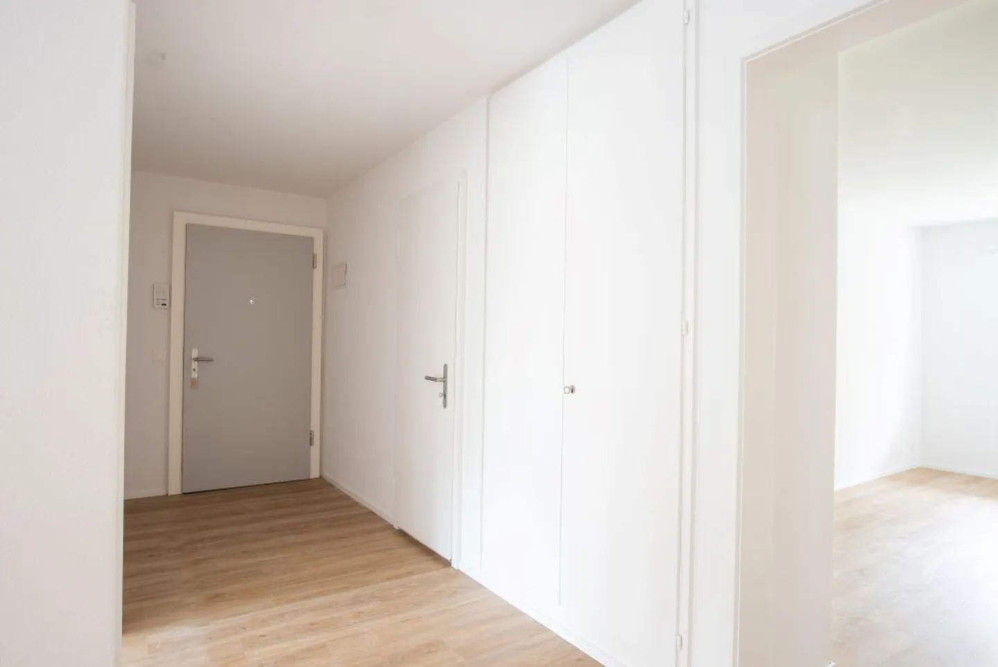 Helles Apartment in Langendorf - Foto 8 von 9
