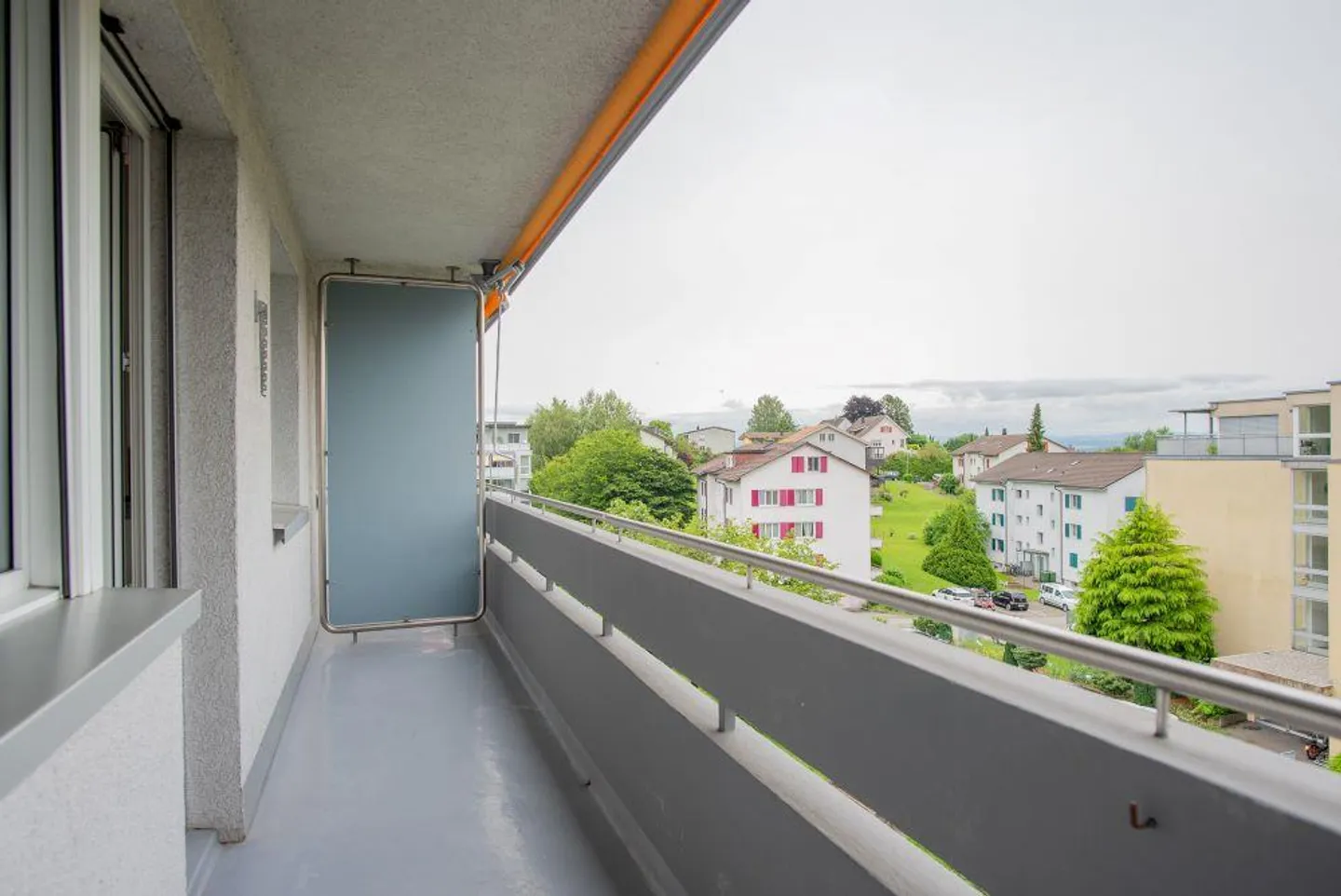 Helles Apartment in Langendorf - Foto 9 von 9