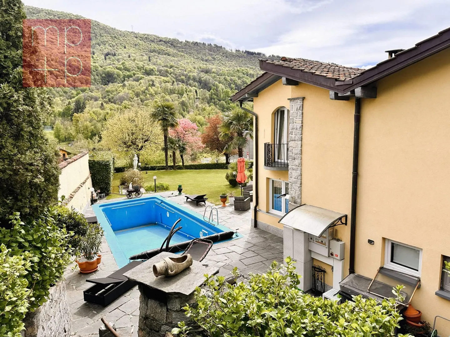 Single-family house - Monteggio - Photo 2 of 8