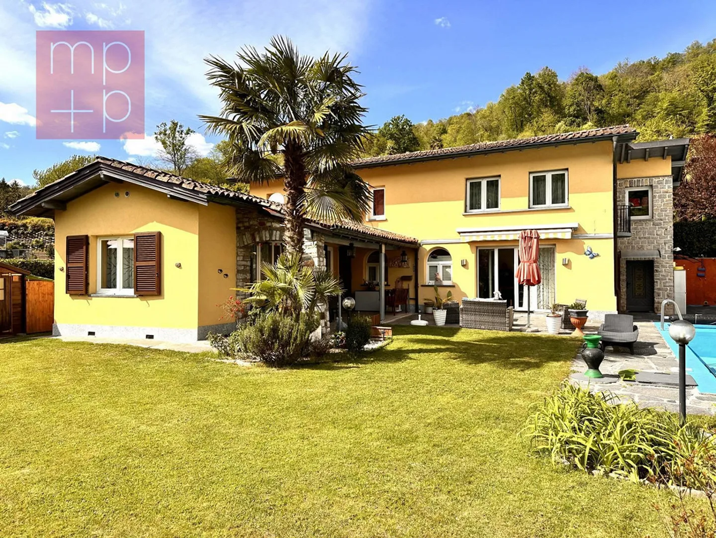 Single-family house - Monteggio - Photo 7 of 8