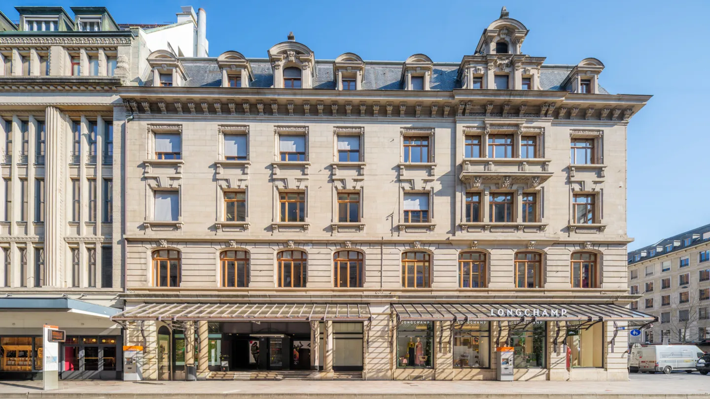 Spazio ufficio in affitto - Foto 1 di 4