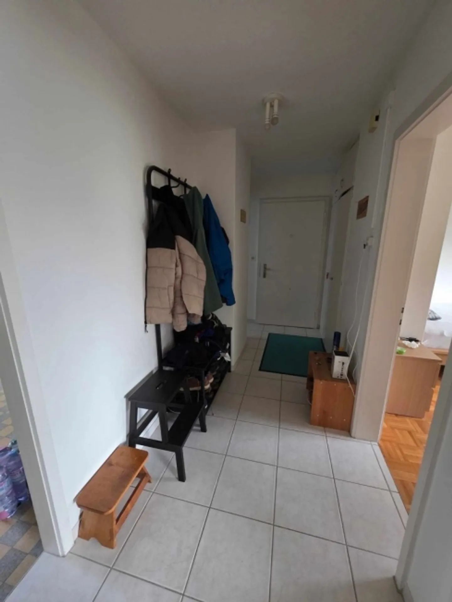«3-Zimmerwohnung im 2. OG mit Balkon an guter Lage in Effretikon» - Foto 2 von 12