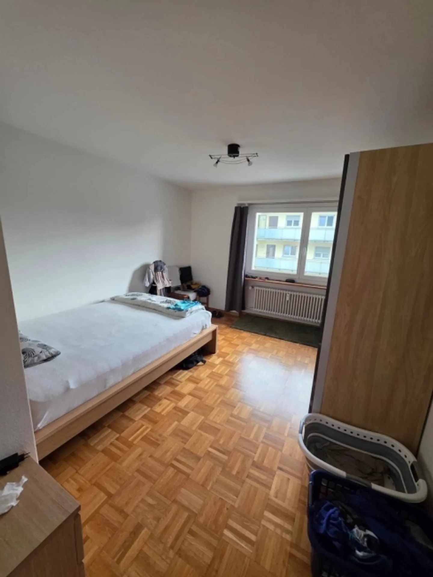 «3-Zimmerwohnung im 2. OG mit Balkon an guter Lage in Effretikon» - Foto 3 von 12