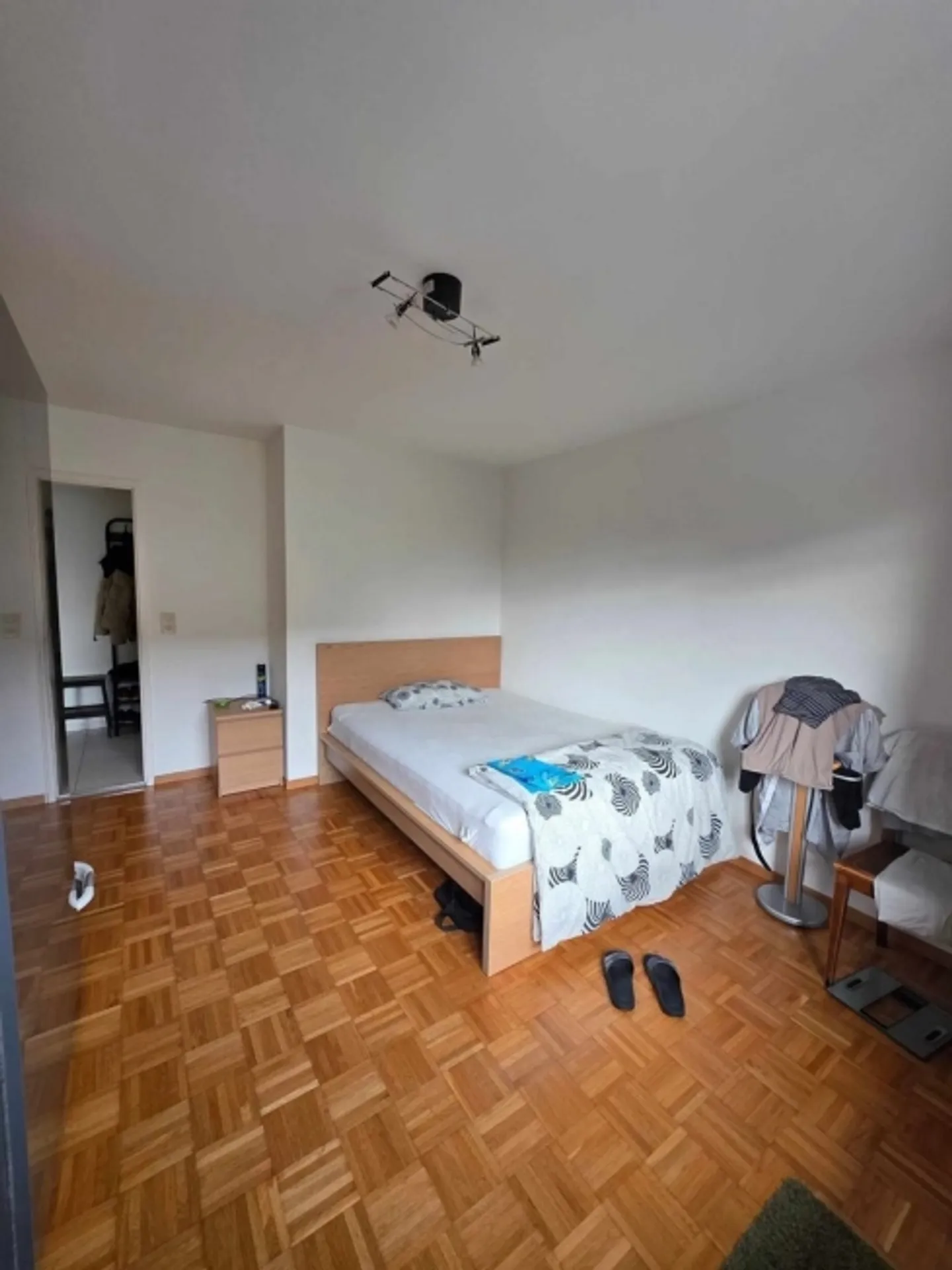 «3-Zimmerwohnung im 2. OG mit Balkon an guter Lage in Effretikon» - Foto 4 von 12
