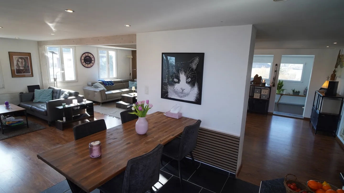 Casa unifamiliare storica con 12 stanze a Niederbipp - Foto 1 di 11