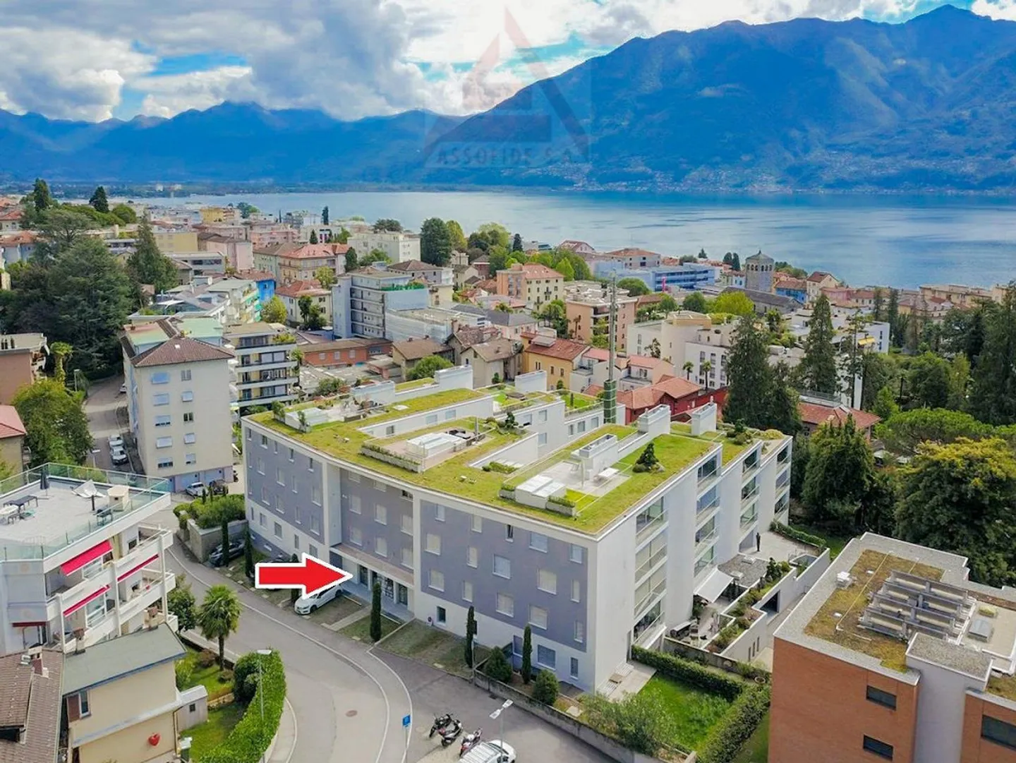 Gewerbe- / Büroräume - Foto 1 von 6